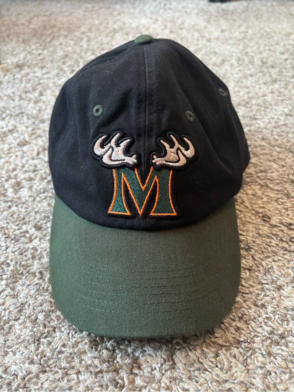 Missoula paddleheads hat